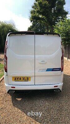 2014 Ford Transit, Custom, Sport Recreation, Msrt, No Vat