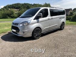 2014 Ford Transit Custom Tourneo 2.2 Tdci 9 Seater. Day Van. May Take Px