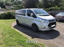 2014 Ford Transit Custom Tourneo 2.2 Tdci 9 Seater. Day Van. May Take Px