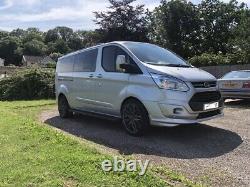 2014 Ford Transit Custom Tourneo 2.2 Tdci 9 Seater. Day Van. May Take Px