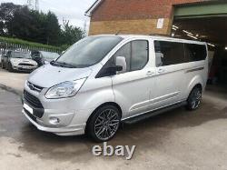 2014 Ford Transit Custom Tourneo 2.2 Tdci 9 Seater. Day Van. May Take Px