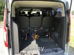 2014 Ford Transit Custom Tourneo 2.2 Tdci 9 Seater. Day Van. May Take Px
