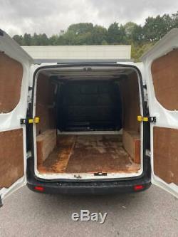 2014 Ford Transit Custom Van 290 Eco-tech Swb 100 Bhp E/w Bluetooth 73k No Vat