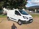 2014 Ford transit custom