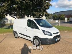 2014 Ford transit custom