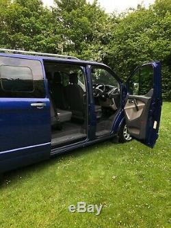 2014 Transit Custom Crew Van NO VAT