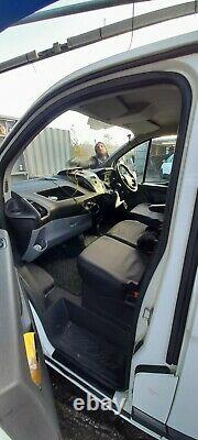 2014 ford transit custom, 112k, no vat