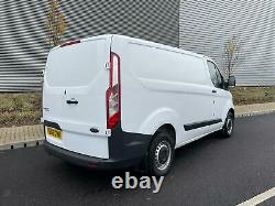 2015 65 Ford Transit Custom Van 290 Eco-tech Swb 100 Bhp E/w B/tooth 68k No Vat