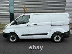 2015 65 Ford Transit Custom Van 290 Eco-tech Swb 100 Bhp E/w B/tooth 68k No Vat