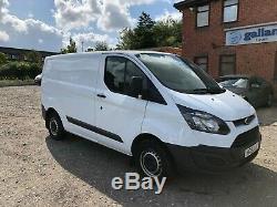 2015 FORD TRANSIT CUSTOM 2.2TDCi 270 ECO-TECH L1 H1