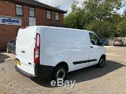 2015 FORD TRANSIT CUSTOM 2.2TDCi 270 ECO-TECH L1 H1