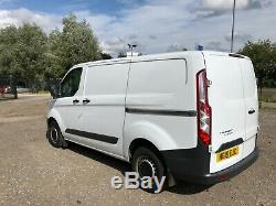 2015 FORD TRANSIT CUSTOM 2.2TDCi 270 ECO-TECH L1 H1