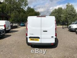 2015 FORD TRANSIT CUSTOM 2.2TDCi 270 ECO-TECH L1 H1