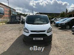 2015 FORD TRANSIT CUSTOM 2.2TDCi 270 ECO-TECH L1 H1