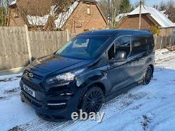 2015, Ford Transit, Connect, M Sport Recreation, Wow, No Vat