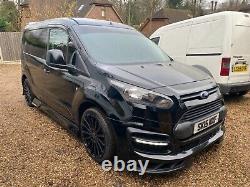 2015, Ford Transit, Connect, M Sport Recreation, Wow, No Vat