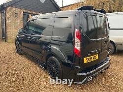 2015, Ford Transit, Connect, M Sport Recreation, Wow, No Vat