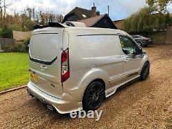 2015, Ford, Transit Connect, Trend, 3 Seater, Wow, No Vat