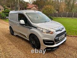 2015, Ford, Transit Connect, Trend, 3 Seater, Wow, No Vat