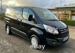 2015 Ford Transit Custom 2.2 Tdci 125 Trend Black