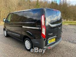 2015 Ford Transit Custom 2.2 Tdci 125 Trend Black