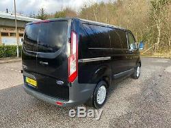 2015 Ford Transit Custom 2.2 Tdci 125 Trend Black