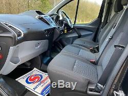 2015 Ford Transit Custom 2.2 Tdci 125 Trend Black