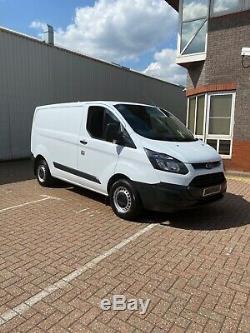 2015 Ford Transit Custom 2.2 Van Diesel Euro 5