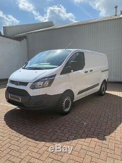 2015 Ford Transit Custom 2.2 Van Diesel Euro 5