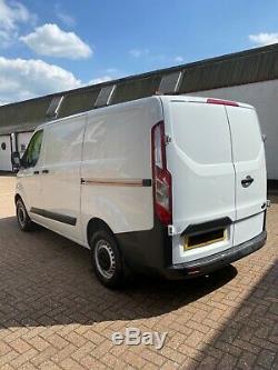 2015 Ford Transit Custom 2.2 Van Diesel Euro 5