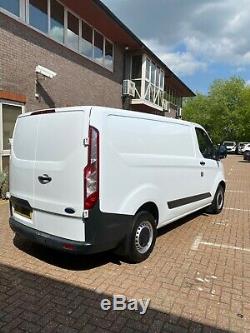 2015 Ford Transit Custom 2.2 Van Diesel Euro 5