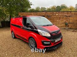 2015, Ford Transit, Custom 270, Limited, M Sport Recreation, Wow, No Vat