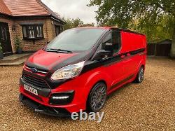 2015, Ford Transit, Custom 270, Limited, M Sport Recreation, Wow, No Vat