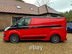 2015, Ford Transit, Custom 270, Limited, M Sport Recreation, Wow, No Vat