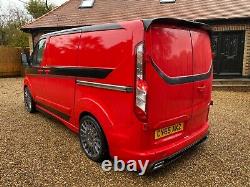 2015, Ford Transit, Custom 270, Limited, M Sport Recreation, Wow, No Vat