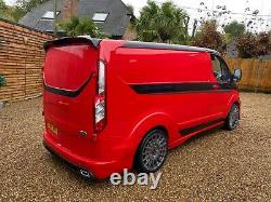 2015, Ford Transit, Custom 270, Limited, M Sport Recreation, Wow, No Vat