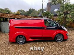 2015, Ford Transit, Custom 270, Limited, M Sport Recreation, Wow, No Vat