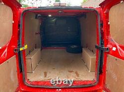 2015, Ford Transit, Custom 270, Limited, M Sport Recreation, Wow, No Vat