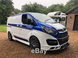 2015, Ford Transit, Custom 310, M Sport Recreation, Wow, Low Mileage, No Vat