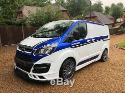 2015, Ford Transit, Custom 310, M Sport Recreation, Wow, Low Mileage, No Vat