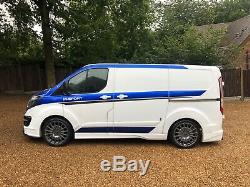 2015, Ford Transit, Custom 310, M Sport Recreation, Wow, Low Mileage, No Vat