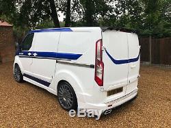 2015, Ford Transit, Custom 310, M Sport Recreation, Wow, Low Mileage, No Vat