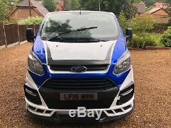 2015, Ford Transit, Custom 310, M Sport Recreation, Wow, Low Mileage, No Vat