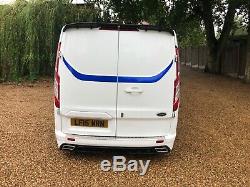 2015, Ford Transit, Custom 310, M Sport Recreation, Wow, Low Mileage, No Vat