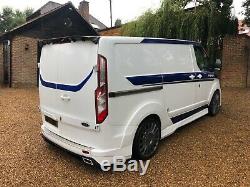 2015, Ford Transit, Custom 310, M Sport Recreation, Wow, Low Mileage, No Vat