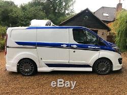 2015, Ford Transit, Custom 310, M Sport Recreation, Wow, Low Mileage, No Vat