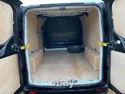 2015, Ford Transit, Custom, Body Kit, Black, One Off, Sport, M, Wow, No Vat