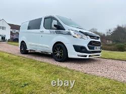 2015 Ford Transit Custom Camper / Day Van ONLY 72,000 miles