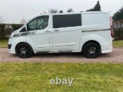 2015 Ford Transit Custom Camper / Day Van ONLY 72,000 miles