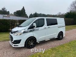 2015 Ford Transit Custom Camper / Day Van ONLY 72,000 miles